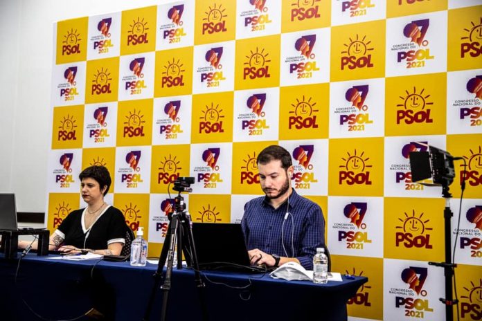 congreso psol