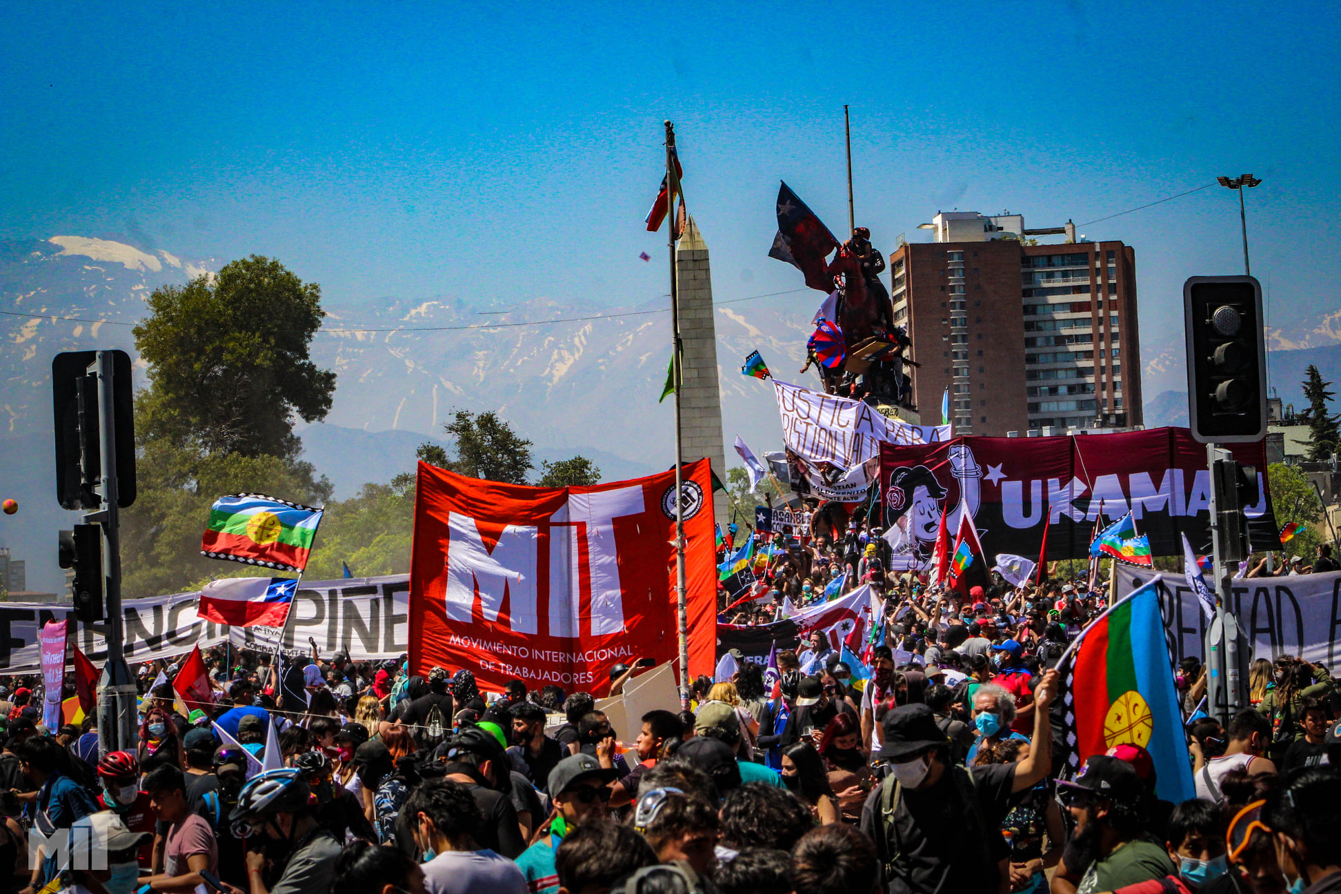 18 de octubre chile
