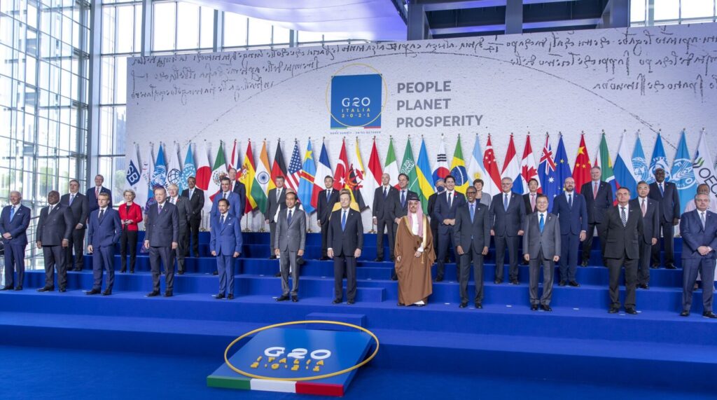 COP26: décadas de ‘bla, bla, bla’ capitalista