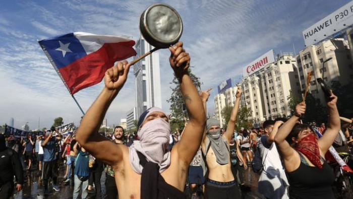 Chile 18 de octubre