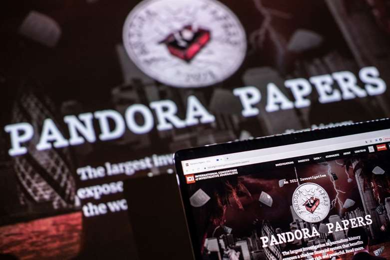 papeles de pandora Costa Rica