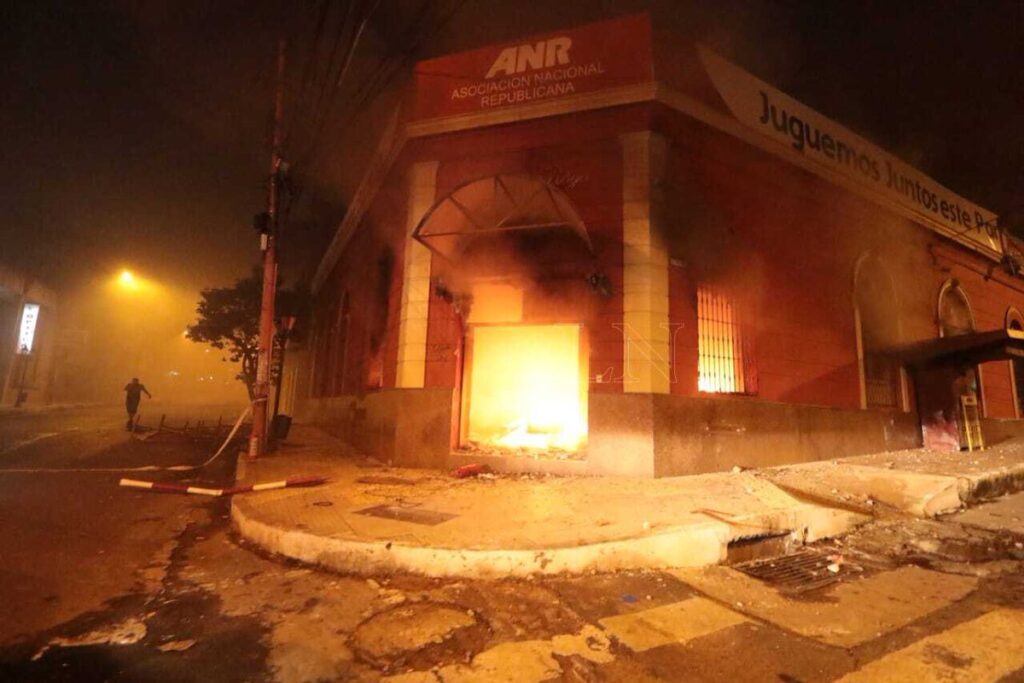 Paraguay | El caso “Colorado Roga” a pasos de abrirse un juicio oral