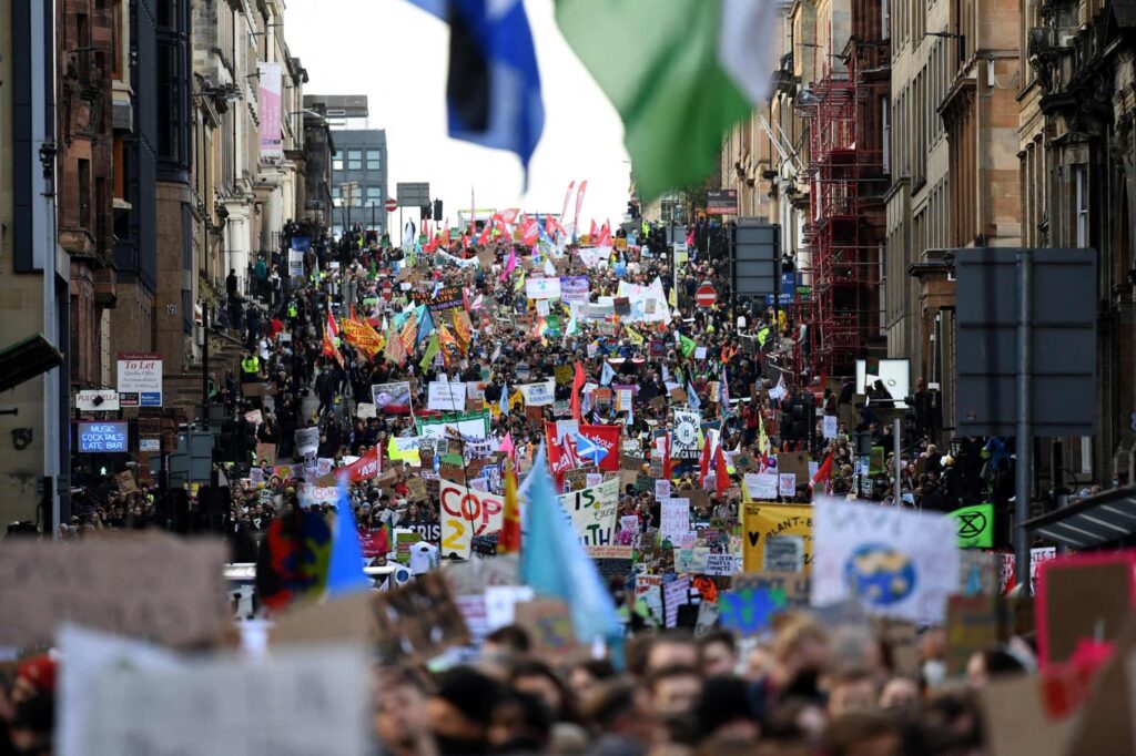COP26: crónica de un fracaso anunciado