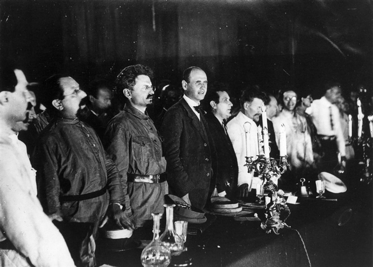 Internacional Comunista Trotsky