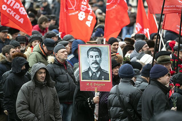 Partidos comunistas