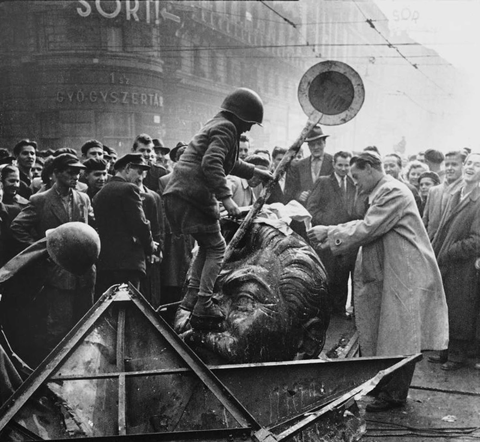 Revolucion politica