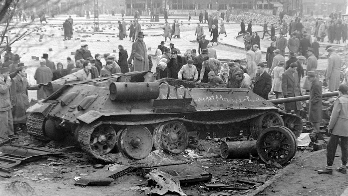 Revolucion politica bloque sovietico