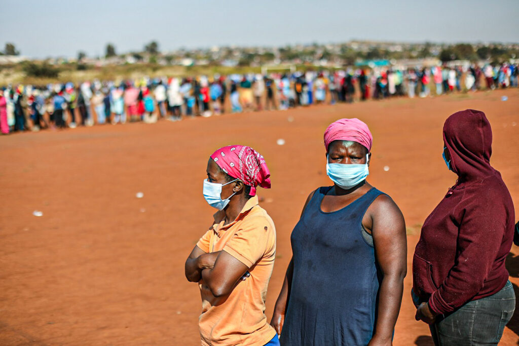 El año que no se terminó la pandemia (ni la crisis económica)