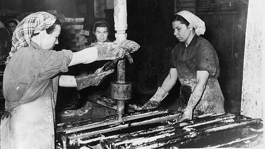 Lenin y la opresión de la mujer