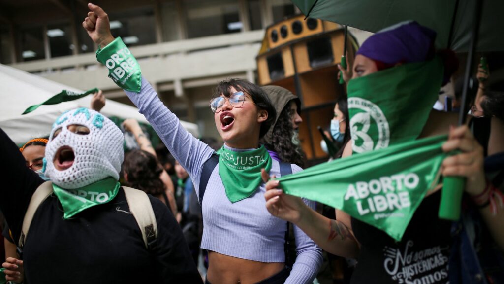 Colombia | Victoria de la lucha, el aborto es legal