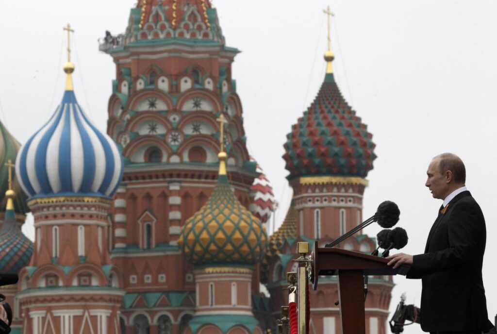 Un desastre llamado “Putinismo” 