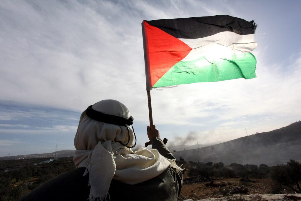 Más allá de la hipocresía y el racismo de los poderosos, la solidaridad palestina