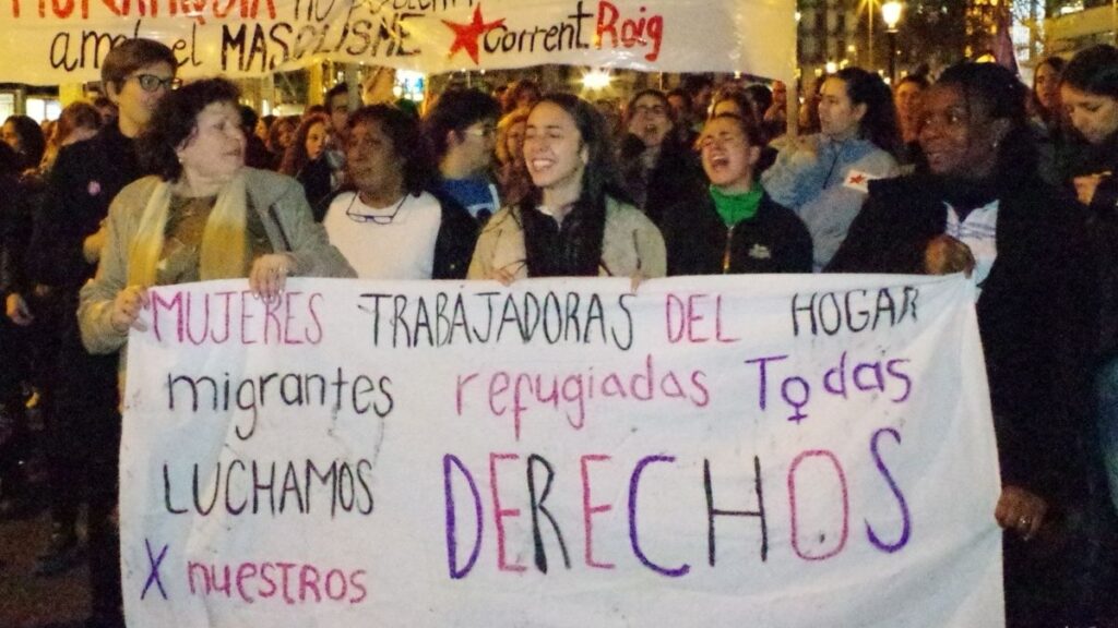8M | ¡Con pandemia o sin ella, queda mucho por lo que luchar!