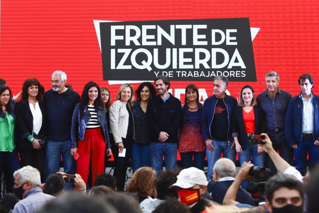 Argentina | La adaptación de los diputados del FIT-U al parlamento burgués
