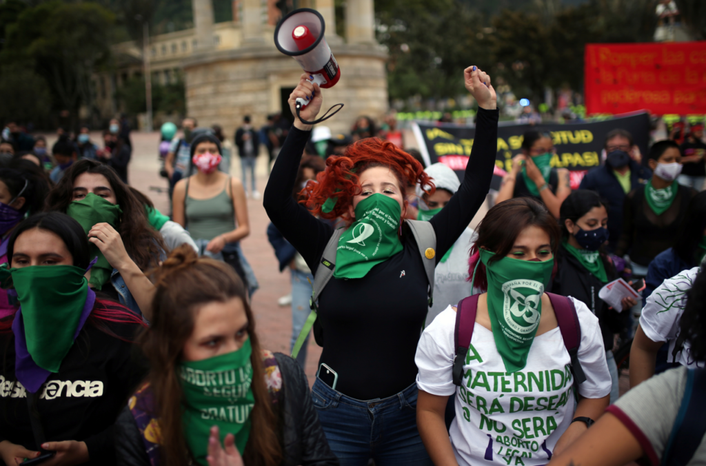 8M, a celebrar y defender en las calles el aborto legal