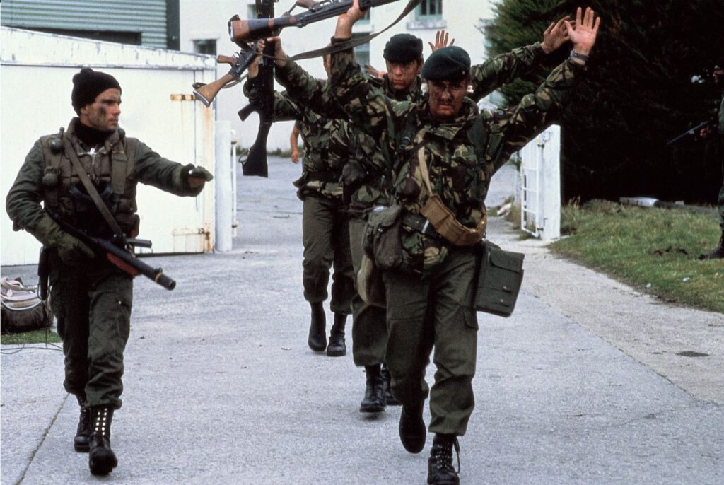 A cuarenta años de la guerra de Malvinas