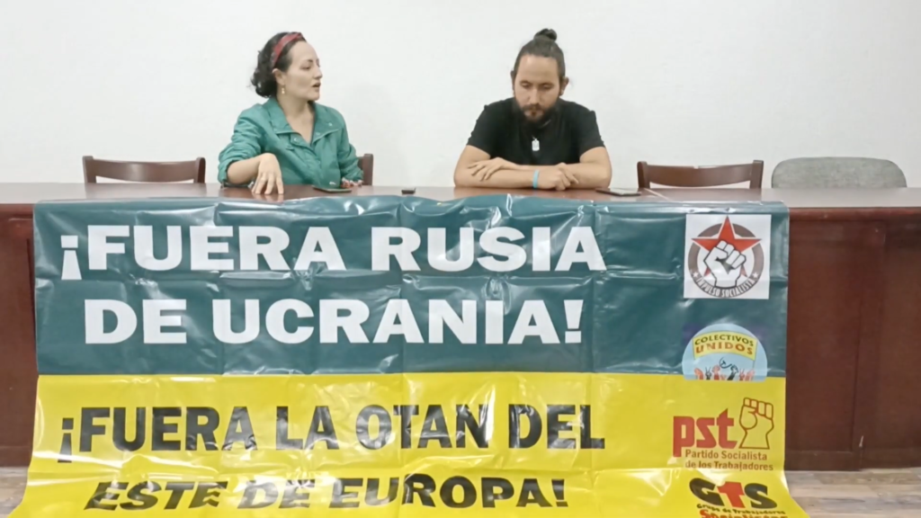 Entrevista a Ianko, joven de la Comunidad Ucraniana en Colombia sobre la guerra de Rusia contra Ucrania