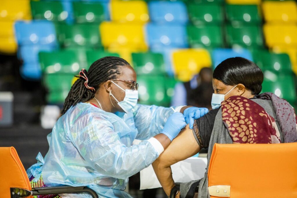 Pandemia: “De eso no se habla”