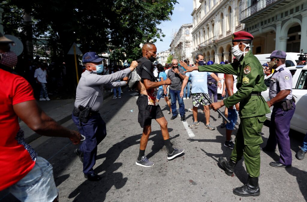 Cuba | Solidaridad con las y los manifestantes de julio del 2021