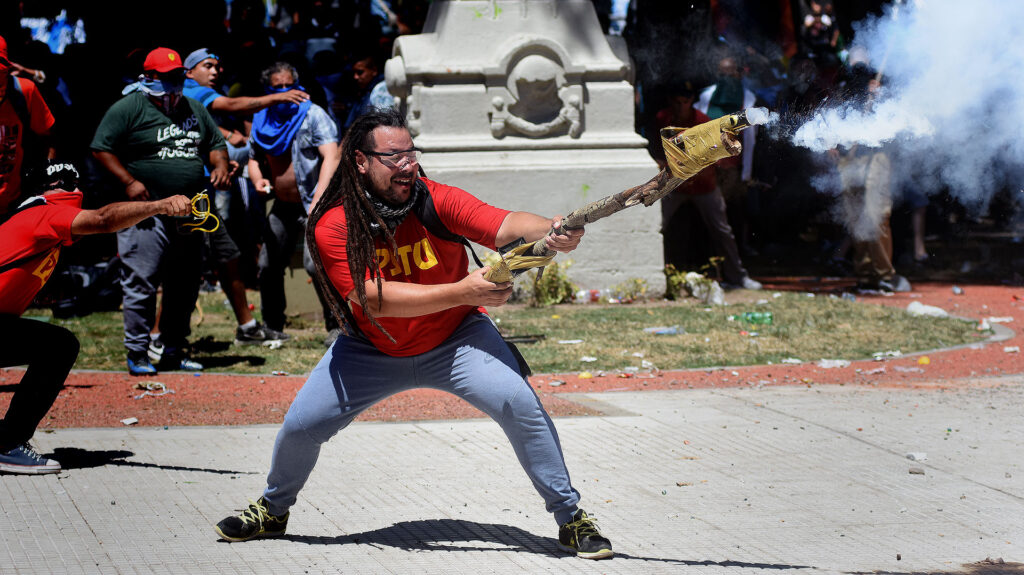 ¡Sebastián Romero libre!