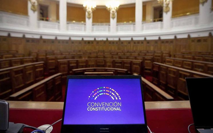 convencion constitucional chilena