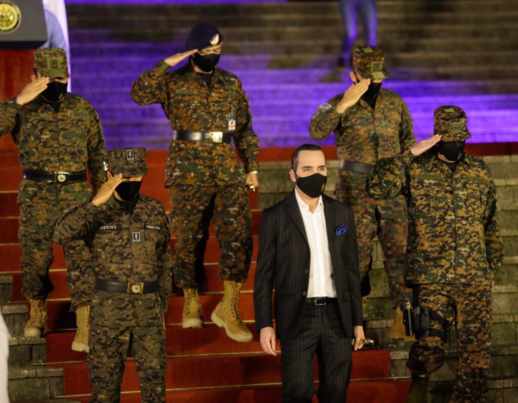 El fracaso del Plan Control Territorial y el aumento de la represión en El Salvador