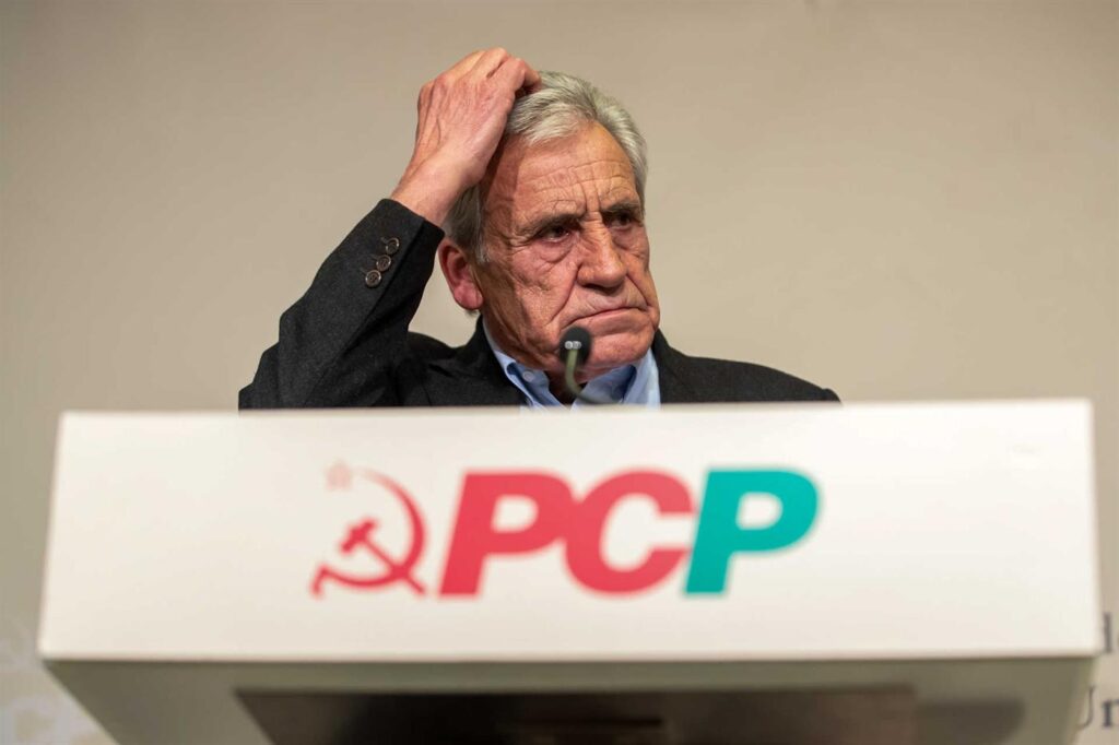 Portugal | ¿Hacia dónde va el PCP? La paz como tapadera para la invasión de Putin