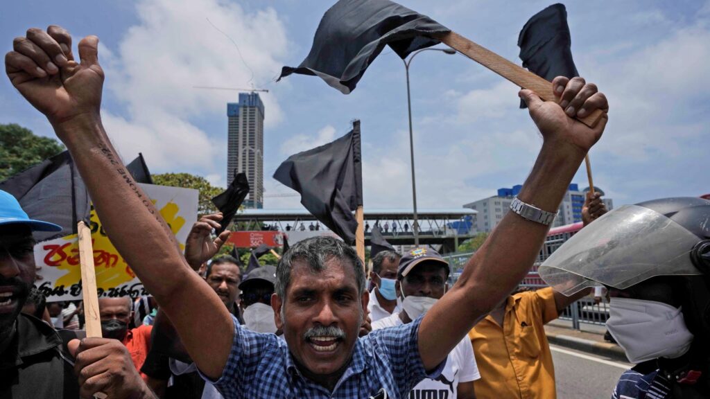 Sri Lanka: colapso económico y levantamiento de la clase trabajadora