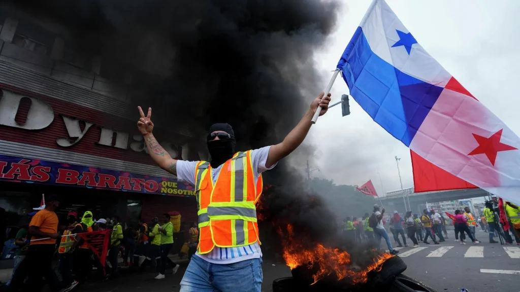 Panamá | El pueblo sigue resistiendo