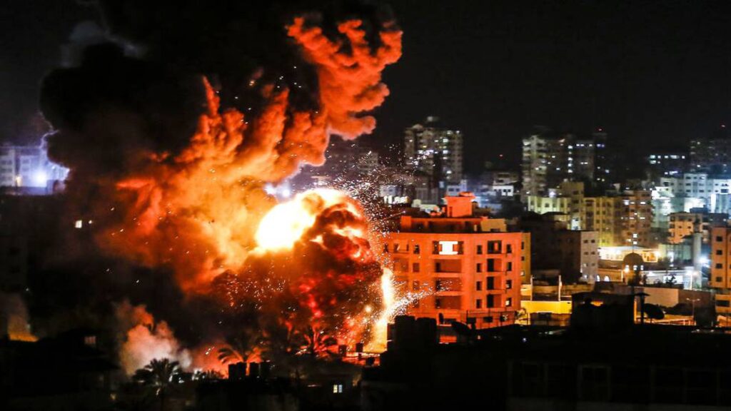 El cese al fuego en Gaza no termina con la limpieza étnica en Palestina