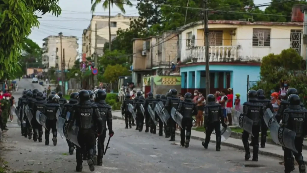 Un año de las protestas del 11J en Cuba