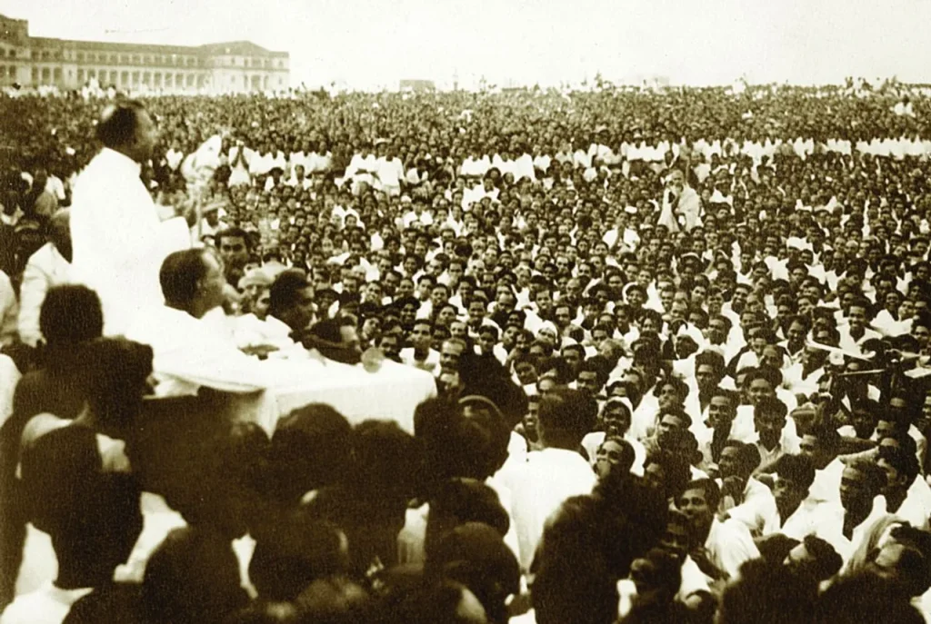 Sri Lanka | El día que los trotskistas paralizaron el país