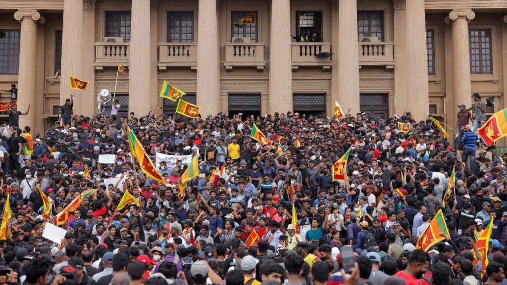 Sri Lanka | ¿Cuáles son las perspectivas después de haber echado al presidente Rajapaksa?