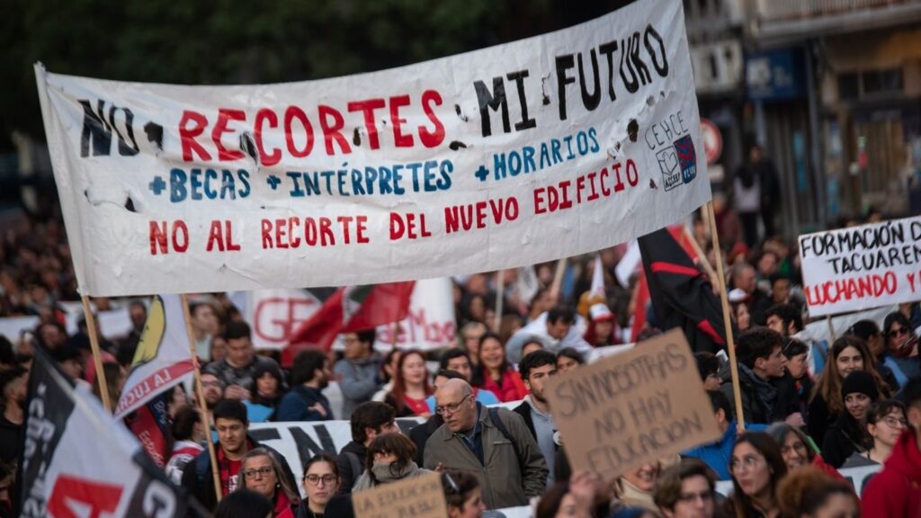 Uruguay | Paremos contra la reforma educativa y por las luchas en curso