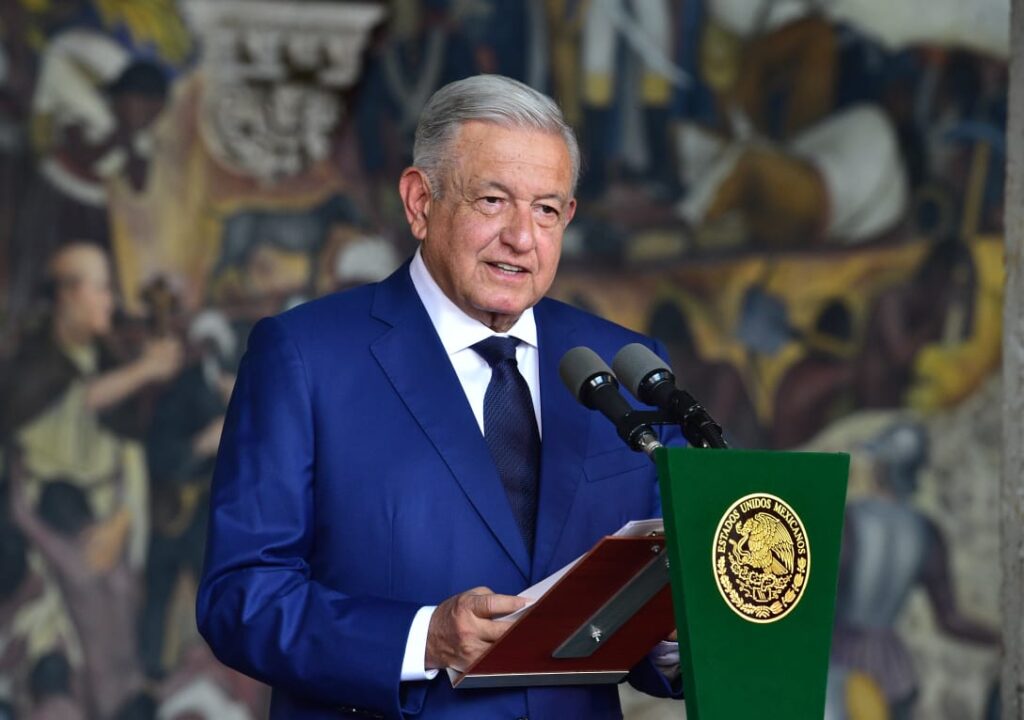 México |  Los datos del cuarto informe del gobierno