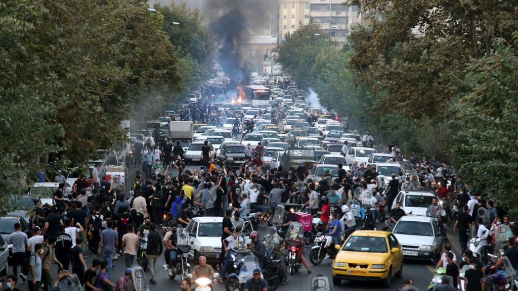 Irán | Sobre la rebelión contra el régimen de los ayatolás
