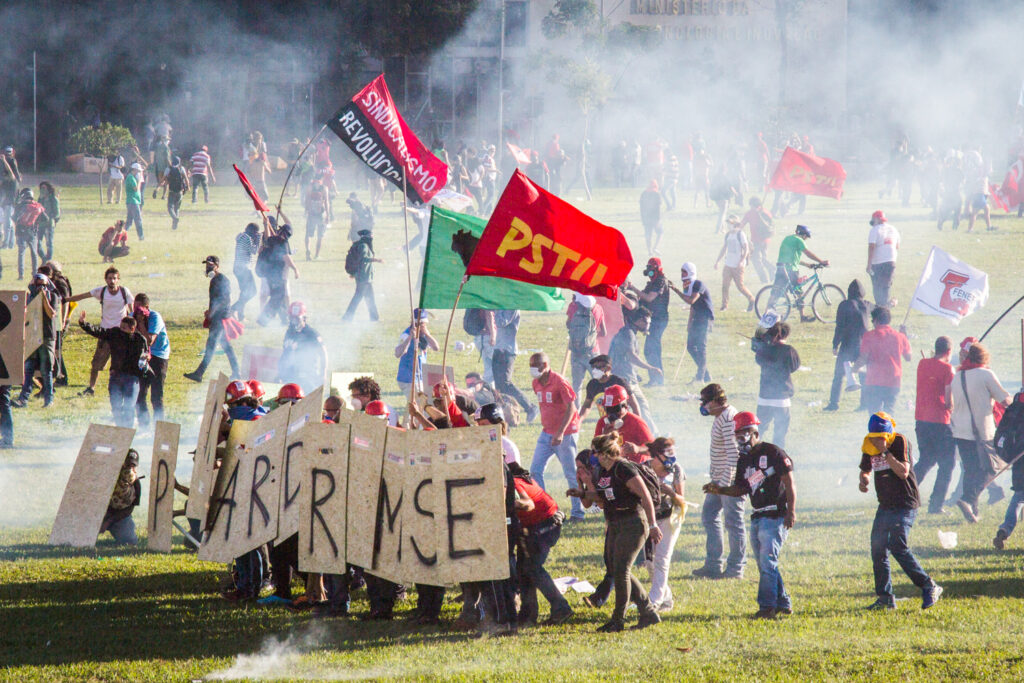 40 años construyendo una organización de combate