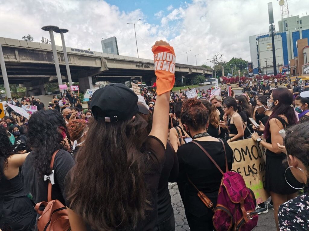 25N ¡Retomemos las calles contra la violencia machista!