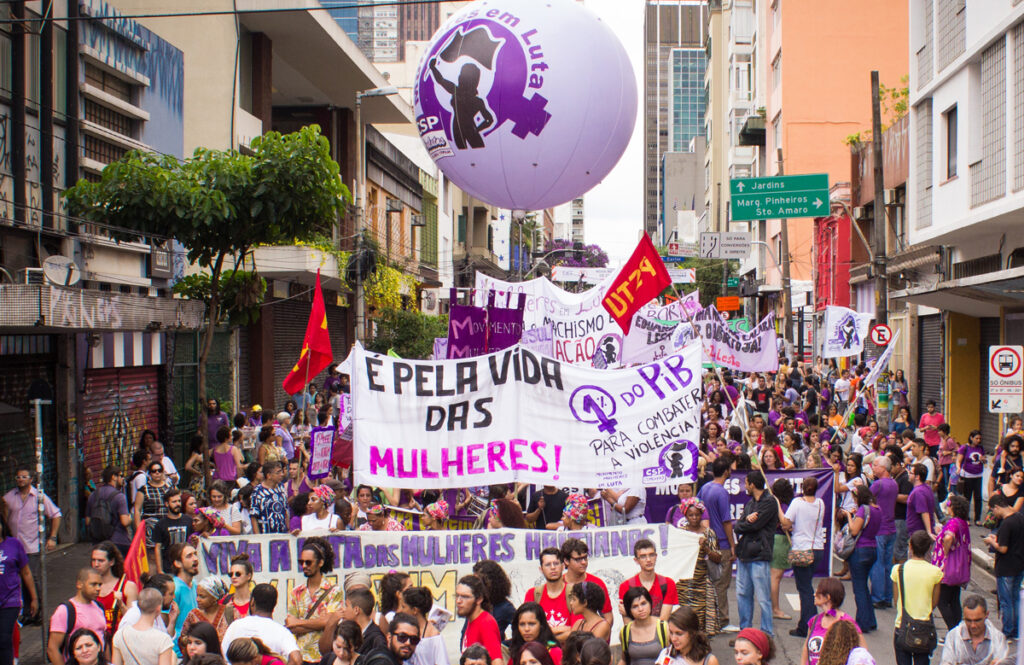 La LIT-CI y la lucha contra las opresiones