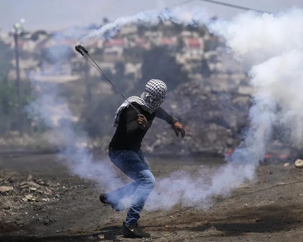 La LIT-CI, la cuestión palestina y las revoluciones árabes