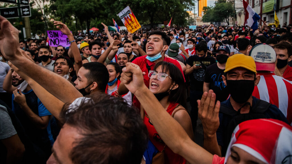 Paraguay: un 2022 con muchos sin sabores