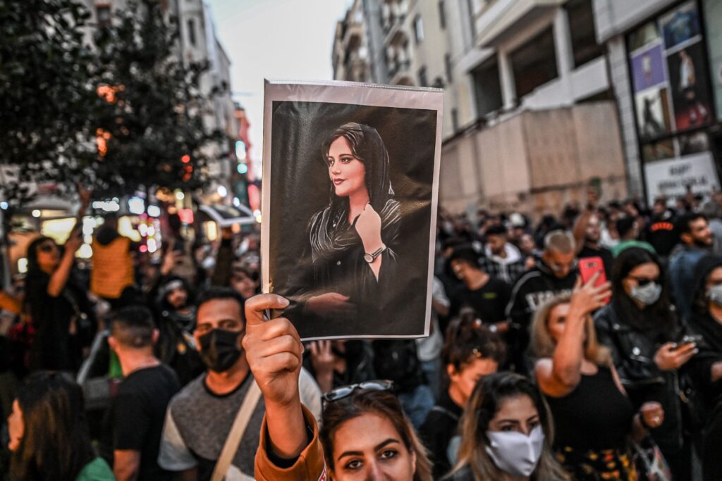 Las protestas iraníes continuarán en 2023