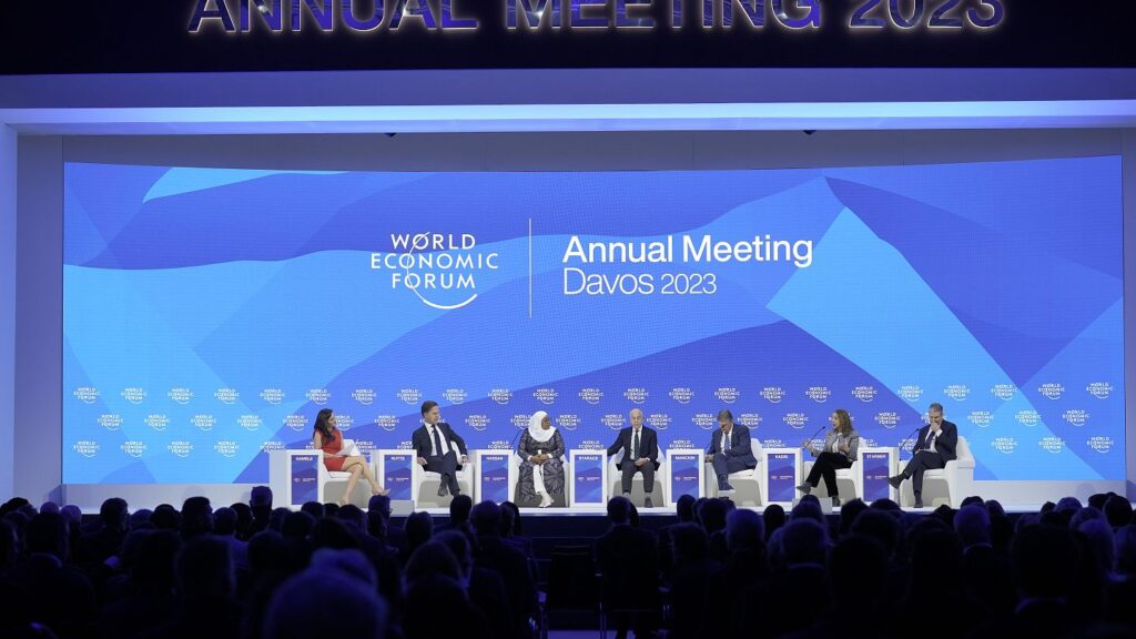 Davos: una cumbre devaluada y sin respuestas