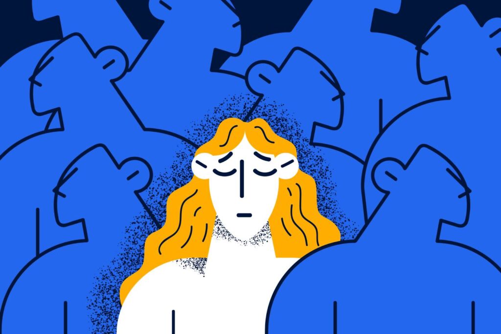 La alienación del capitalismo y los trastornos mentales