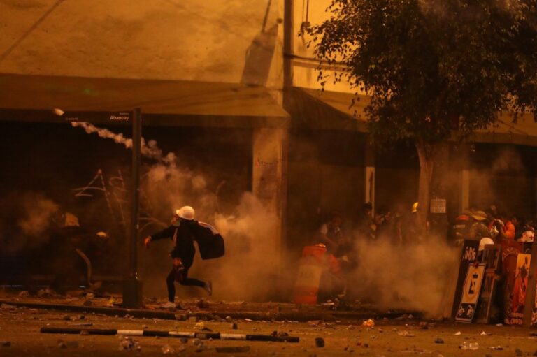 Boluarte y el congreso
