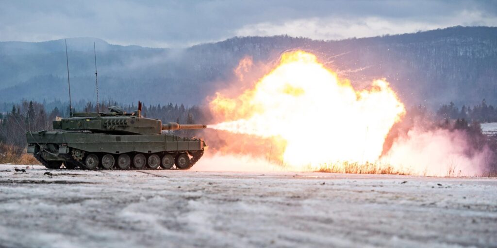Sobre las consignas “No a la guerra” y “ni un tanque para Ucrania”
