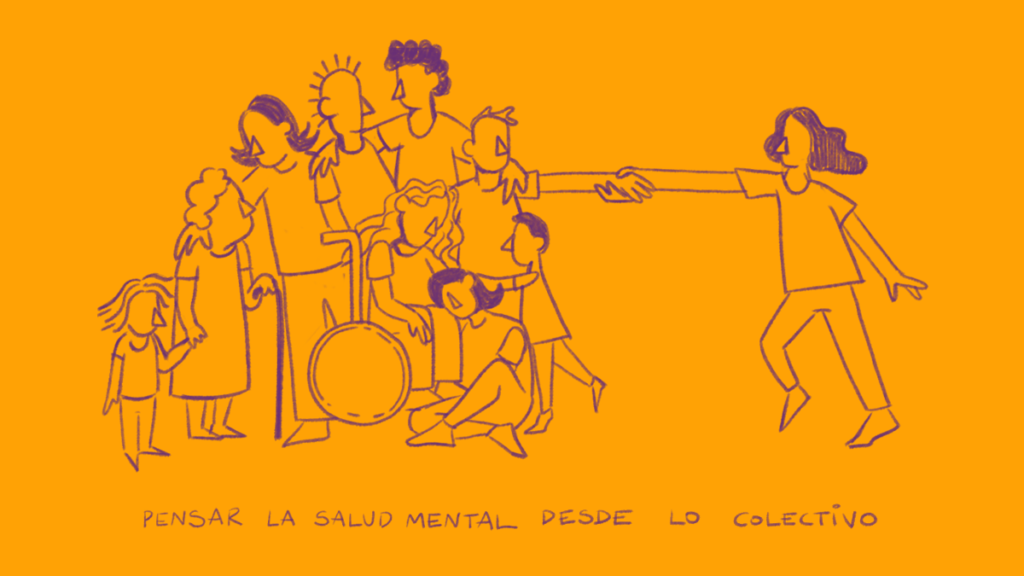 Pensar la salud mental desde lo colectivo