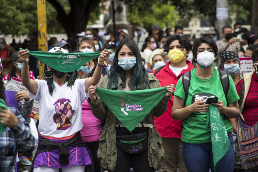 Situación de la mujer en Honduras