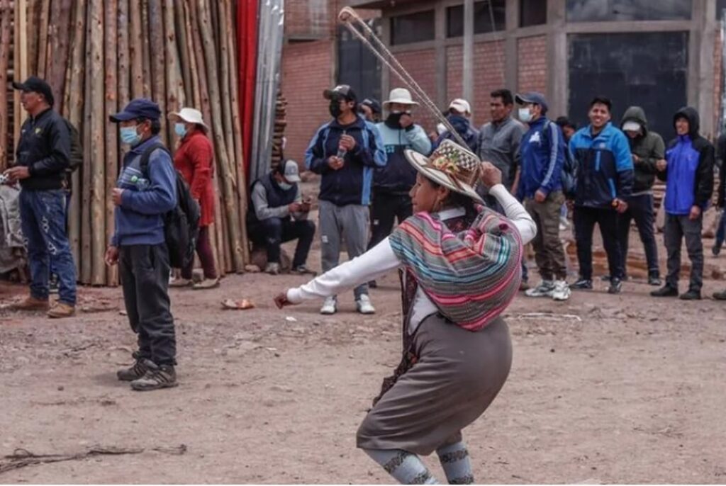 Una mirada a la situación de la mujer pobre en el Perú