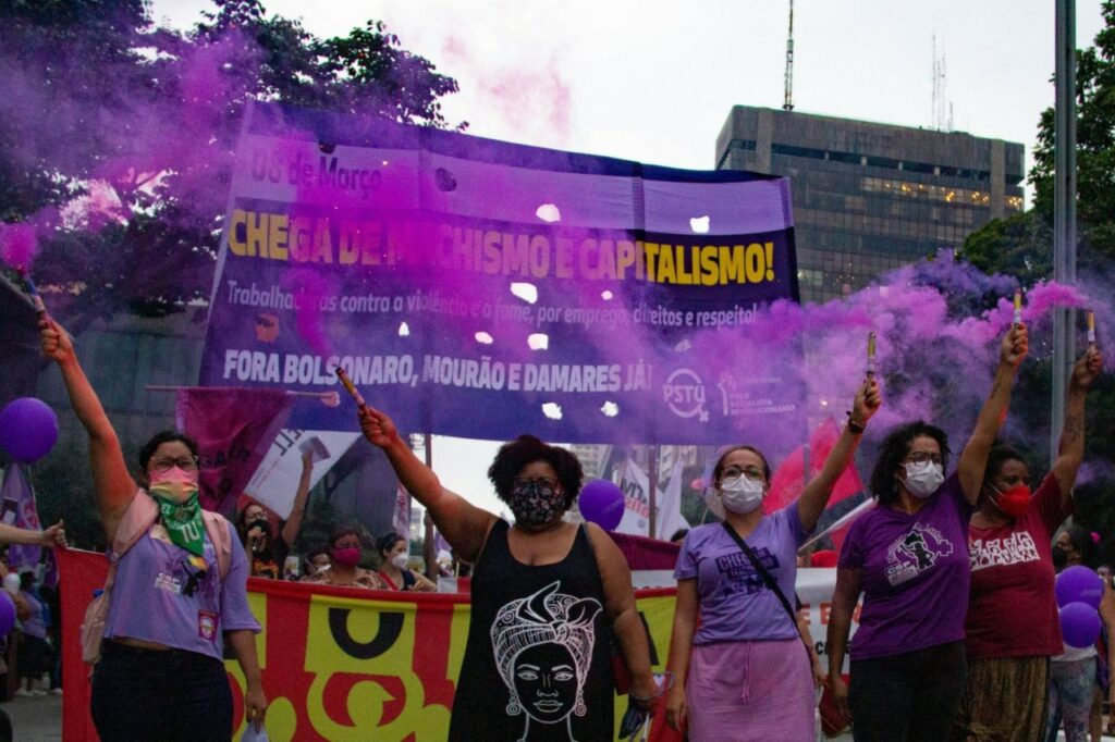 8 de marzo | Día Internacional de la Mujer Trabajadora: Por nuestras vidas y por los derechos